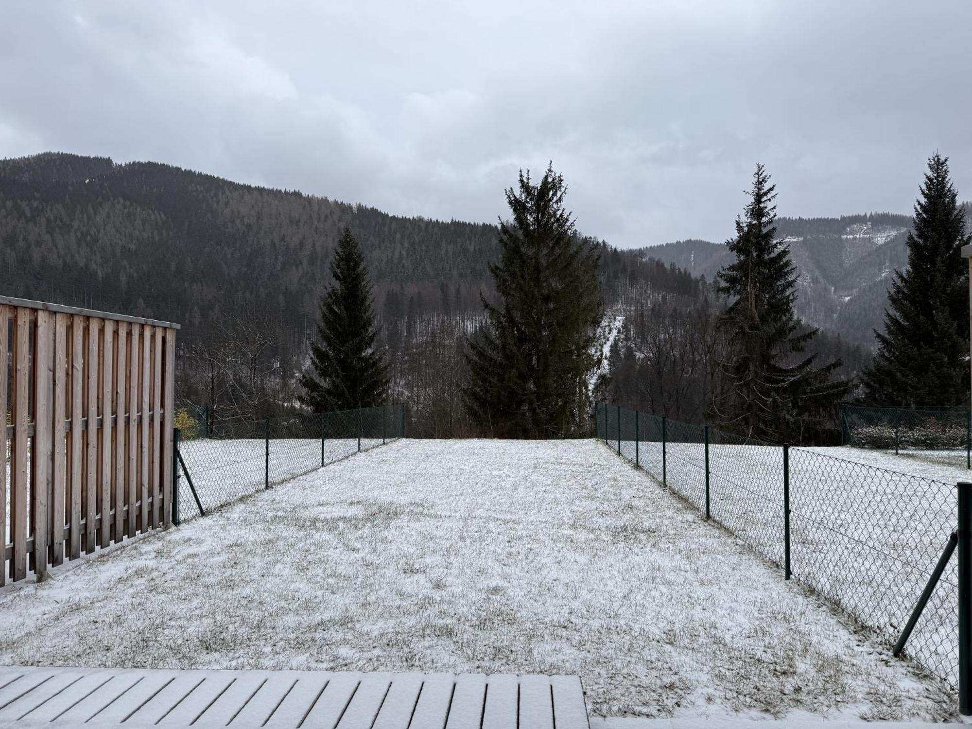 Bergzauber Am Земмеринг Экстерьер фото